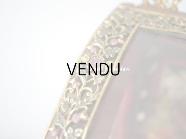 画像16: アンティーク グローブ・ド・マリエ (16)