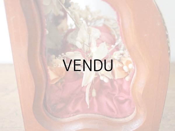 画像12: アンティーク グローブ・ド・マリエ (12)