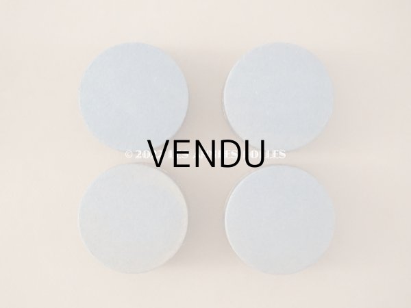 画像4: 1900年代 アンティーク 薔薇のガーランド ファーマシーボックス  (4)