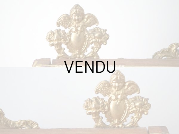 画像15: アンティーク グローブ・ド・マリエ (15)