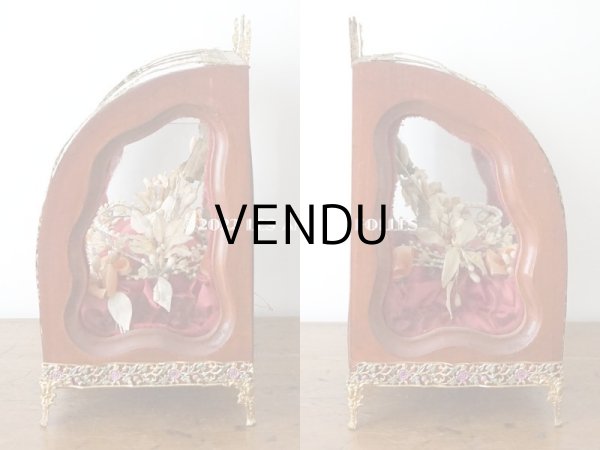 画像3: アンティーク グローブ・ド・マリエ (3)