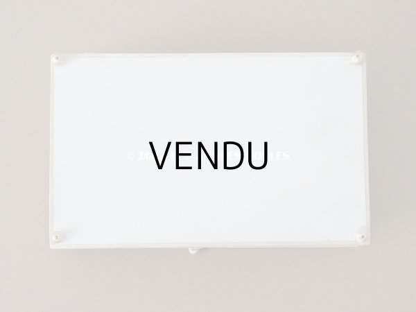 画像7: アンティーク シルクサテン　結婚式のドラジェのボックス AU FIDELE BERGER DE VICHY (7)