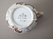 画像11: 1884~1920年 アンティーク クレイユモントロー 鈴蘭柄 カップ＆ソーサー- CREIL ET MONTEREAU - (11)