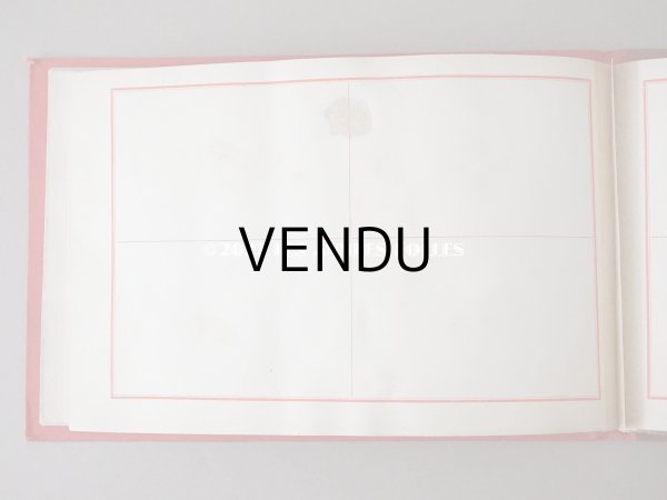 画像13: 19世紀 アンティーク モノグラムのアルバム (13)