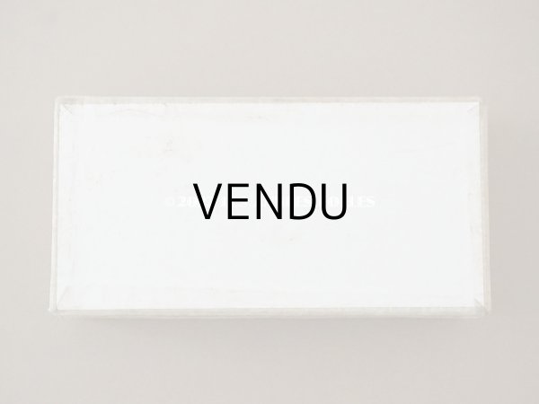 画像3: 1900年代 アンティーク お菓子箱 薔薇と勿忘草のリース (3)