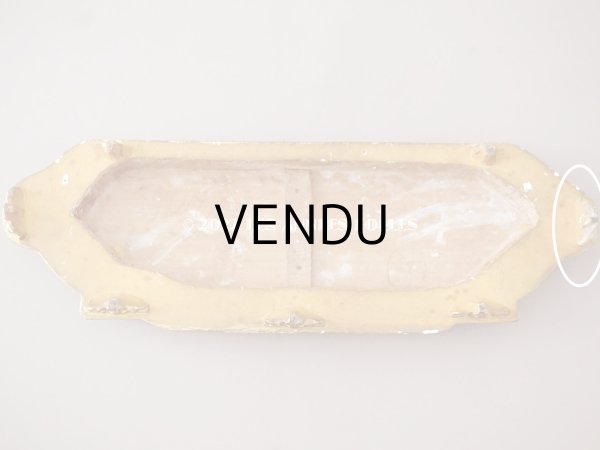 画像4: 19世紀末 アンティーク ルイ16世スタイルの大きな台座 58.8×19×6cm (4)