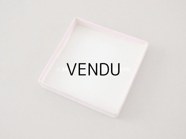 画像7: 1900年代 アンティーク ジュエリーボックス  (7)