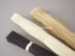 画像6: アンティーク ストロー素材のブレード 帽子用  約50m  幅4mm (6)
