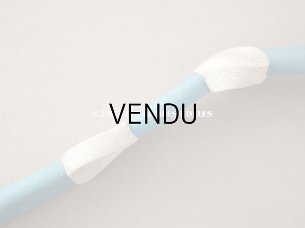 画像3: 1920年代 アンティーク チュールレース  1cm幅 オフホワイト　60~70m (3)