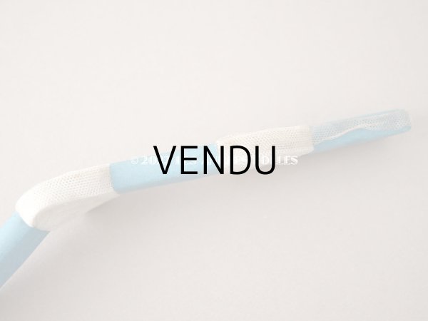 画像9: 1920年代 アンティーク チュールレース  1cm幅 オフホワイト　60~70m (9)