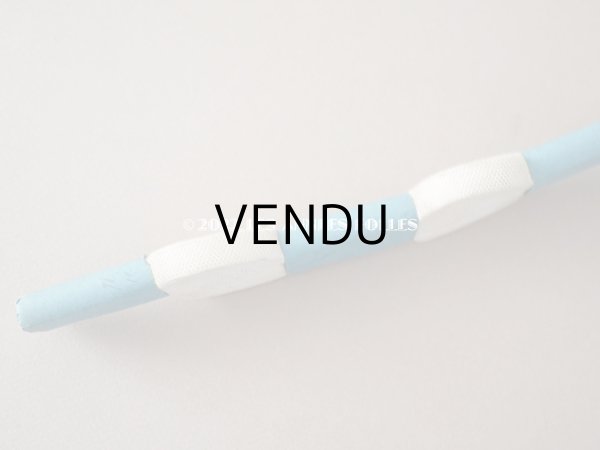 画像7: 1920年代 アンティーク チュールレース  1cm幅 オフホワイト　60~70m (7)