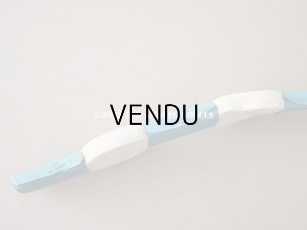 画像5: 1920年代 アンティーク チュールレース  1cm幅 オフホワイト　60~70m (5)