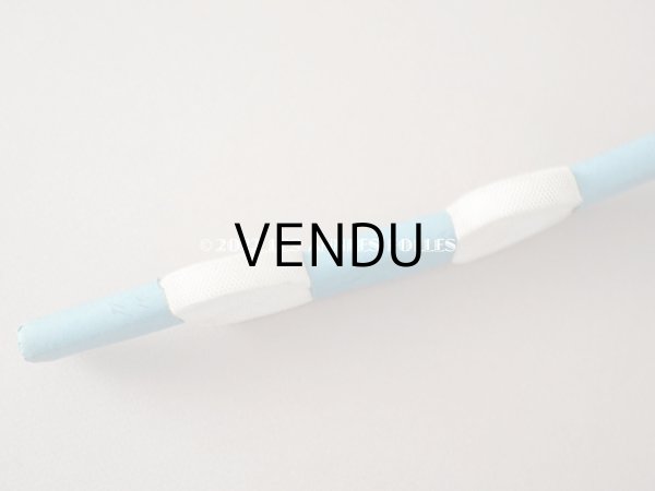 画像8: 1920年代 アンティーク チュールレース  1cm幅 オフホワイト　60~70m (8)