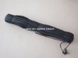 画像2: アンティーク 極細　ブレード 帽子用  約43m  幅4mm 黒 (2)