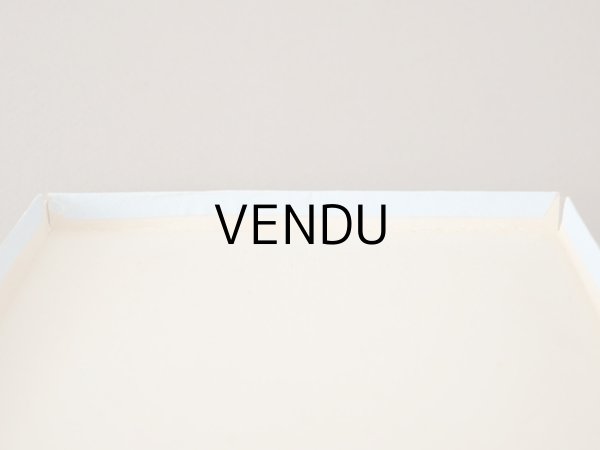 画像4: 19世紀 アンティーク アランソンレースのハンカチ オリジナルボックス入り 【ポワン・ダランソン（アランソン）】　【POINT D'ALENCON】 (4)