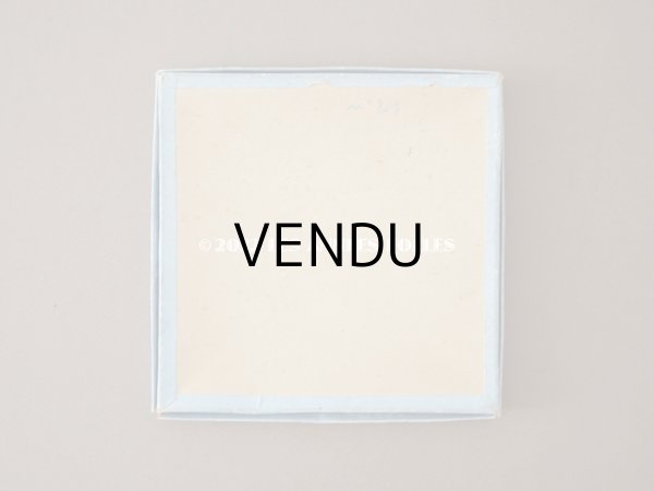 画像5: 19世紀 アンティーク アランソンレースのハンカチ オリジナルボックス入り 【ポワン・ダランソン（アランソン）】　【POINT D'ALENCON】 (5)