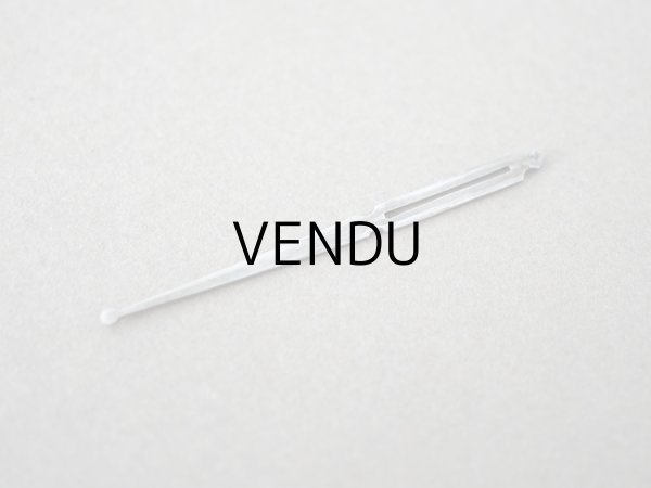 画像16: 1900年頃 アンティーク シルバー製 リボン＆花のガーランド ソーイングセット 裁縫道具 (16)