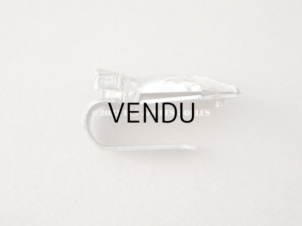 画像3: アンティーク ハンドモチーフのクリップ　シャトレーヌ用　手のモチーフ (3)