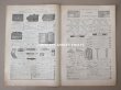 画像8: 1900年頃 アンティーク ボンマルシェのカタログ 文具 パペトリー CATALOGUE DE PAPETERIE ET ARTICLES DE BUREAU - AU BON MARCHE - (8)