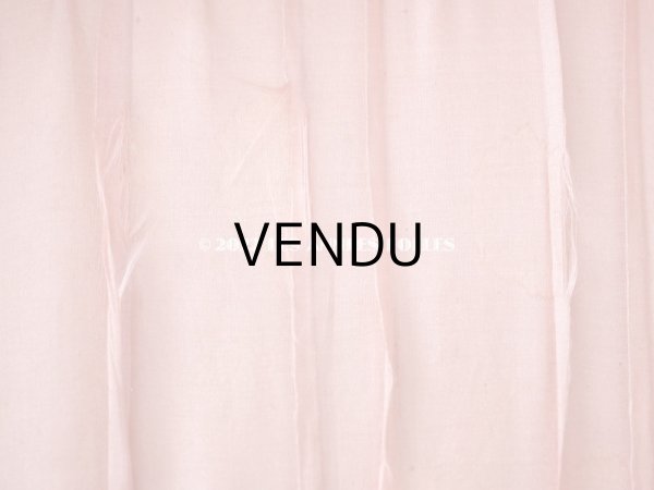 画像20: アンティーク シルク製　ロココモチーフ＆花かごのレース&ロココトリム カルトナージュボックス  (20)