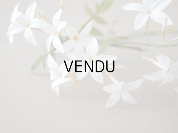 画像5: 19世紀 アンティーク 白い布花  (5)