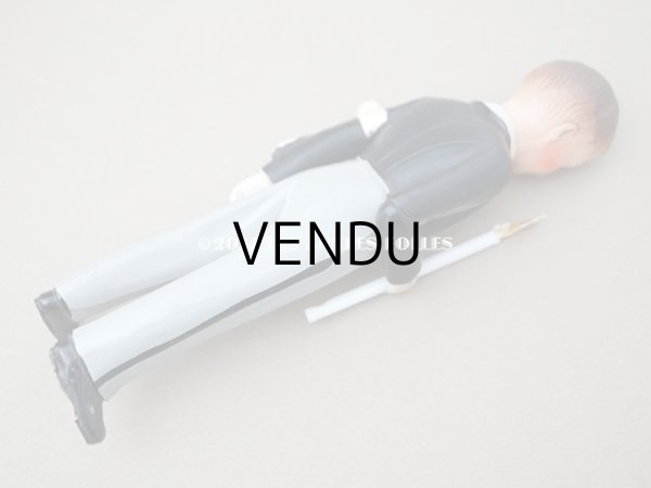 画像3: アンティーク 初聖体の少年 セルロイド製 人形 大きなサイズ (3)