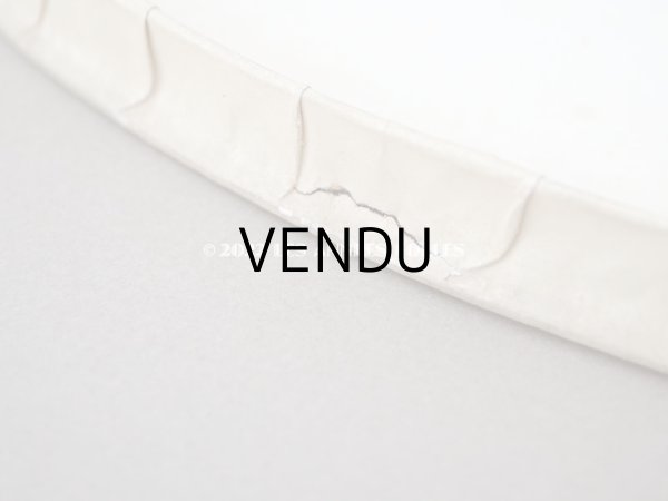 画像13:  アンティーク 『マルキーズ・ ドゥ・セヴィニエ』のドラジェボックス お菓子箱 薔薇とリボンのガーランド - MARQUISE DE SEVIGNE PARIS - (13)