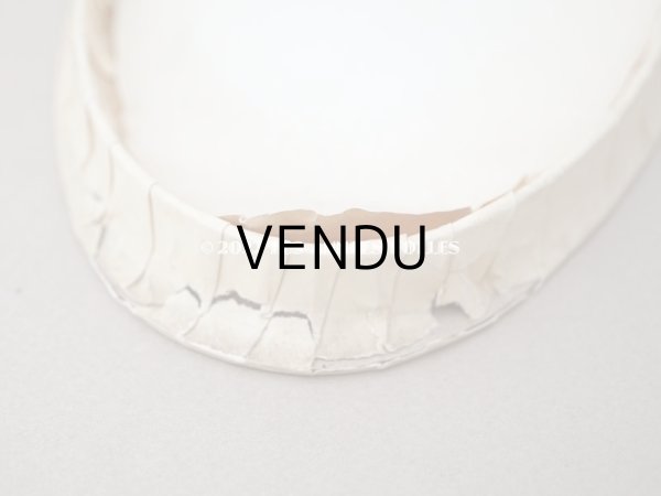 画像12:  アンティーク 『マルキーズ・ ドゥ・セヴィニエ』のドラジェボックス お菓子箱 薔薇とリボンのガーランド - MARQUISE DE SEVIGNE PARIS - (12)