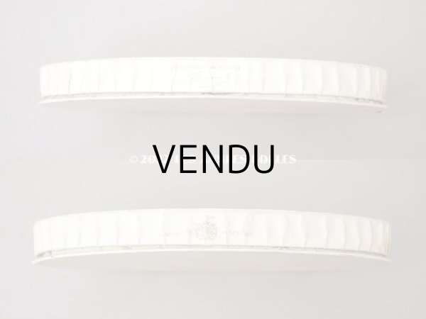 画像10:  アンティーク 『マルキーズ・ ドゥ・セヴィニエ』のドラジェボックス お菓子箱 薔薇とリボンのガーランド - MARQUISE DE SEVIGNE PARIS - (10)