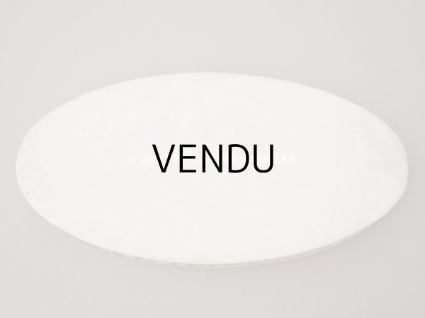 画像9:  アンティーク 『マルキーズ・ ドゥ・セヴィニエ』のドラジェボックス お菓子箱 薔薇とリボンのガーランド - MARQUISE DE SEVIGNE PARIS - (9)