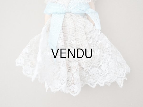 画像5: アンティーク ミニョネット 14cm (5)