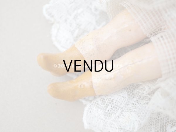 画像11: アンティーク ミニョネット 14cm (11)