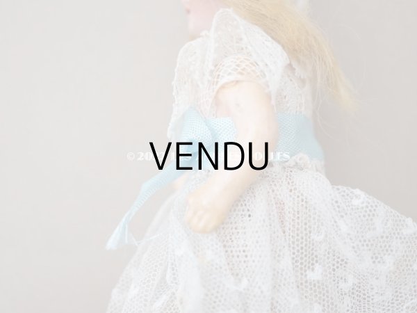 画像9: アンティーク ミニョネット 14cm (9)