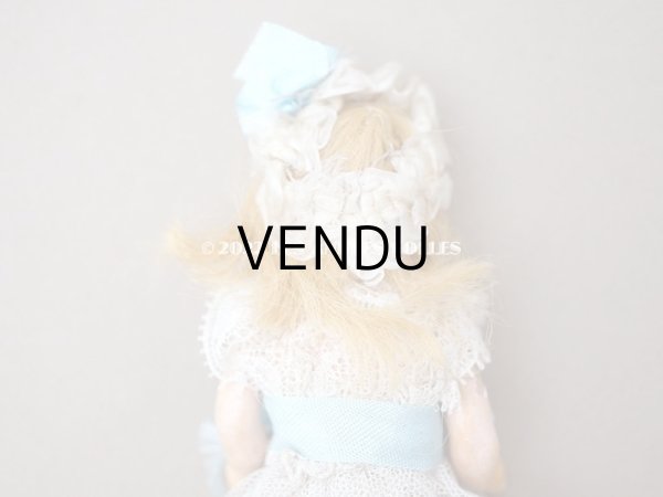 画像6: アンティーク ミニョネット 14cm (6)