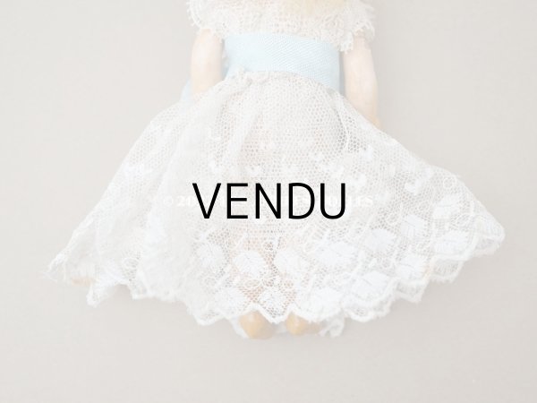 画像7: アンティーク ミニョネット 14cm (7)