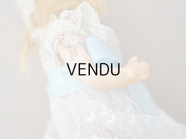 画像8: アンティーク ミニョネット 14cm (8)