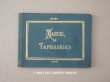 画像1: 19世紀末 アンティーク タペストリーの図案帳 59点の図案 MANUELE DE TAPISSERIES N259 - N.ALEXANDRE&CIE - (1)