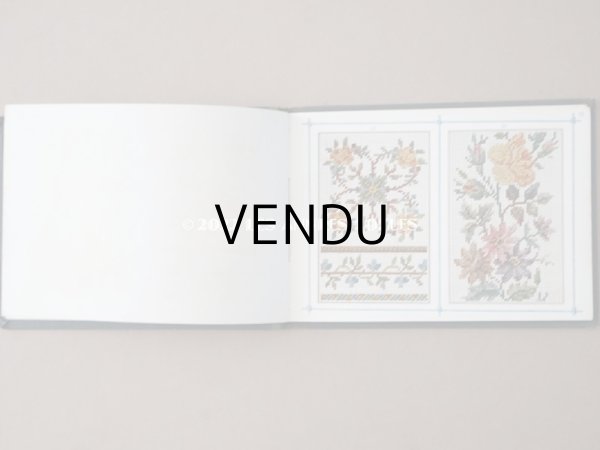 画像11: 19世紀末 アンティーク タペストリーの図案帳 59点の図案 MANUELE DE TAPISSERIES N259 - N.ALEXANDRE&CIE - (11)