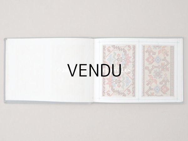 画像8: 19世紀末 アンティーク タペストリーの図案帳 59点の図案 MANUELE DE TAPISSERIES N259 - N.ALEXANDRE&CIE - (8)