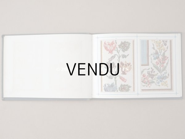 画像9: 19世紀末 アンティーク タペストリーの図案帳 59点の図案 MANUELE DE TAPISSERIES N259 - N.ALEXANDRE&CIE - (9)