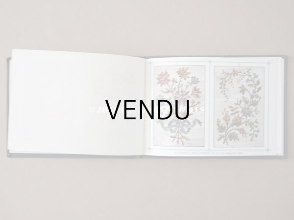 画像15: 19世紀末 アンティーク タペストリーの図案帳 59点の図案 MANUELE DE TAPISSERIES N259 - N.ALEXANDRE&CIE - (15)