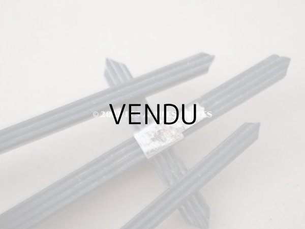 画像6: アンティーク 木製 ミニチュア キャンバススタンド (6)