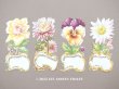画像1: ＊蚤の市＊【クリスマスセール2024対象外】1900年代 アンティーク ダイカットクロモ　- CHOCOLAT CARPENTIER - (1)