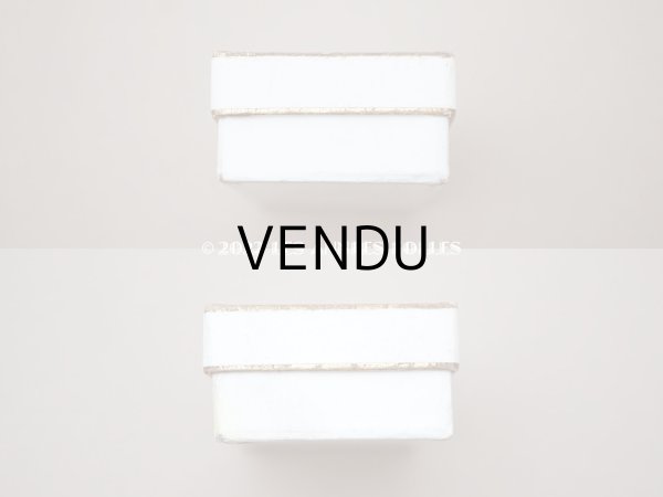 画像6: 1900年代 アンティーク ジュエリーボックス  (6)