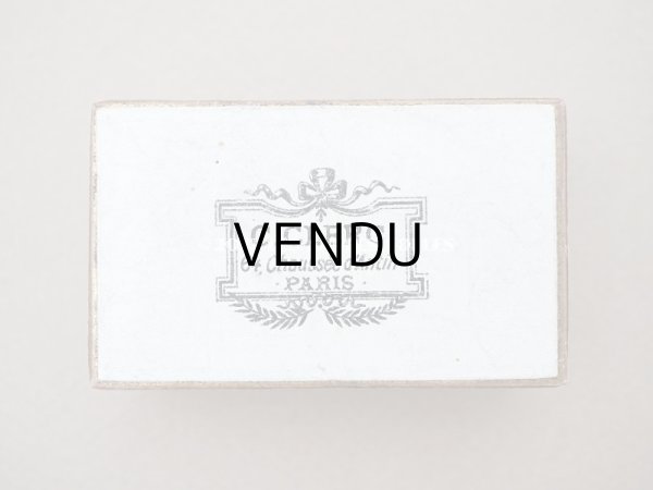 画像3: 1900年代 アンティーク ジュエリーボックス  (3)