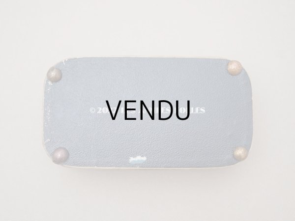 画像4: 19世紀末 アンティーク シルク製 チョコレートのお菓子箱 ゴールド (4)