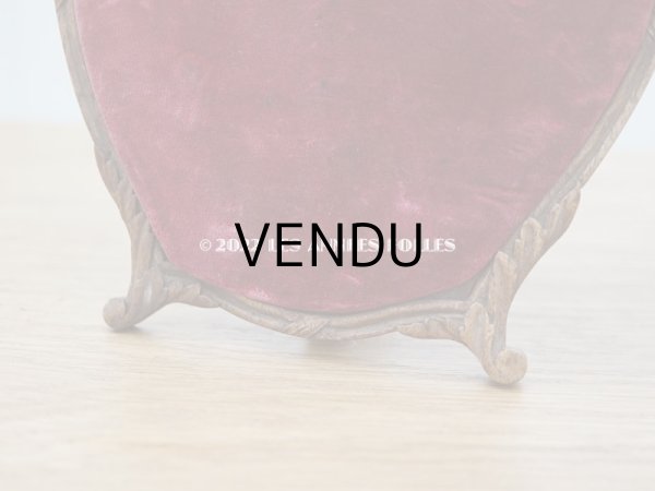 画像6: アンティーク  ジュエリースタンド ジュエリーショップのプレザントワール ボルドー (6)