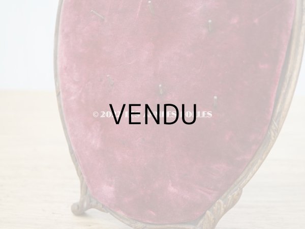 画像8: アンティーク  ジュエリースタンド ジュエリーショップのプレザントワール ボルドー (8)