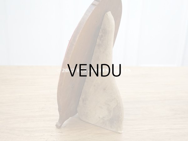 画像4: アンティーク  ジュエリースタンド ジュエリーショップのプレザントワール ボルドー (4)