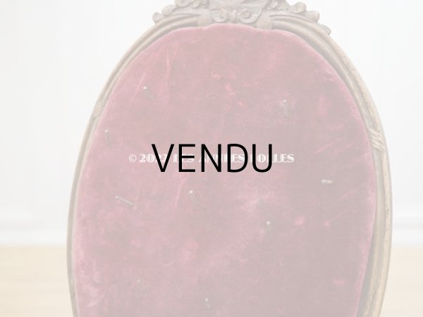 画像7: アンティーク  ジュエリースタンド ジュエリーショップのプレザントワール ボルドー (7)